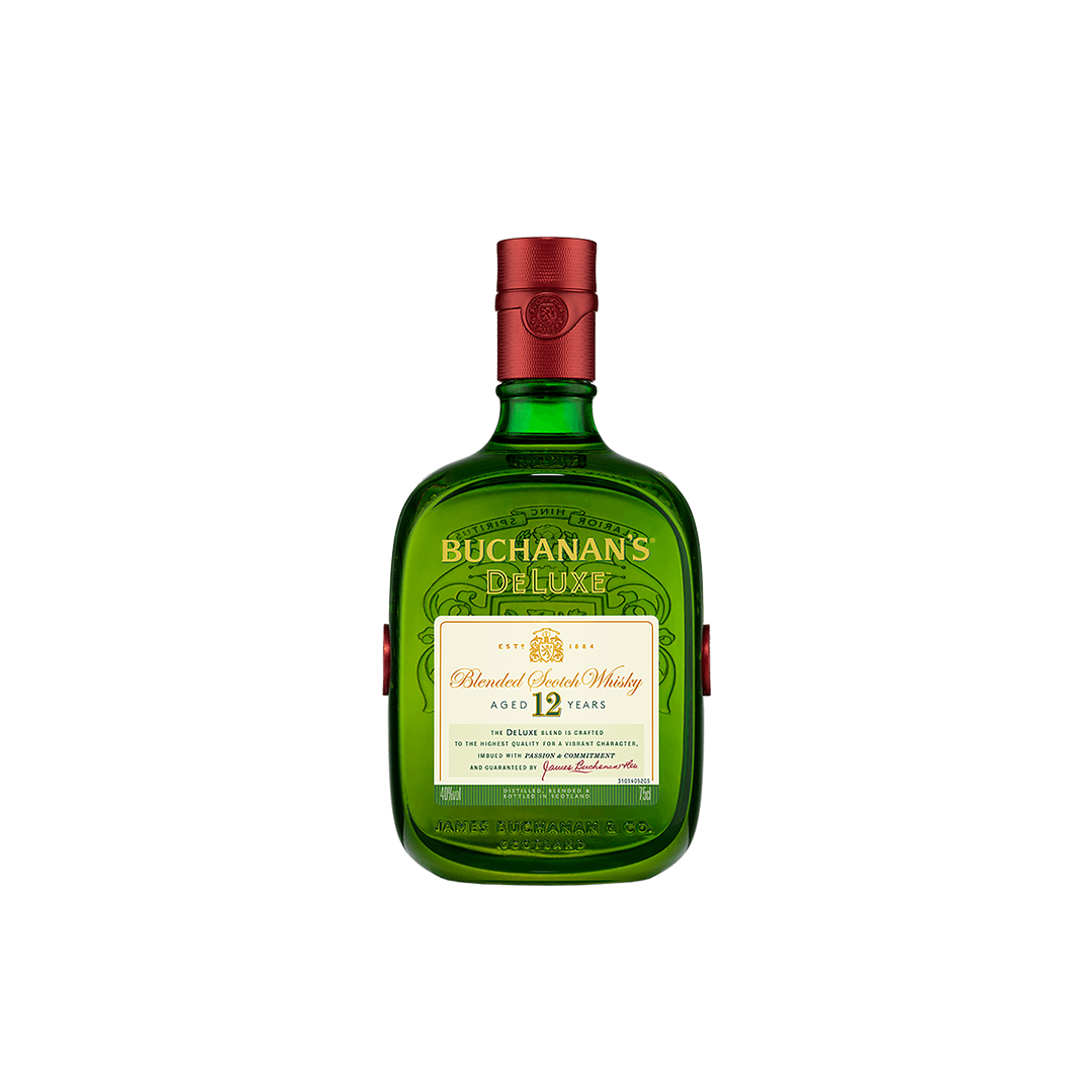Whisky Buchannans 12 años